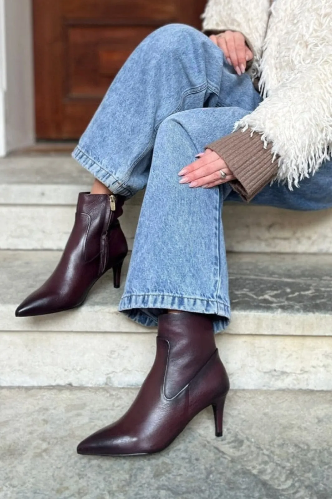 Copenhagen Shoes Csas You Feel It CS8704 | Stövlar