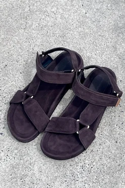 Copenhagen Shoes Cscarrie Suede Cs90 | Sandaler