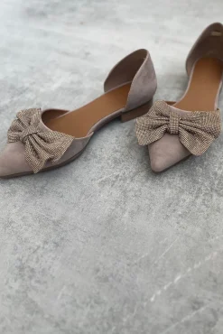 Copenhagen Shoes Cscoffee X Paris CS8885 | Ballerinas