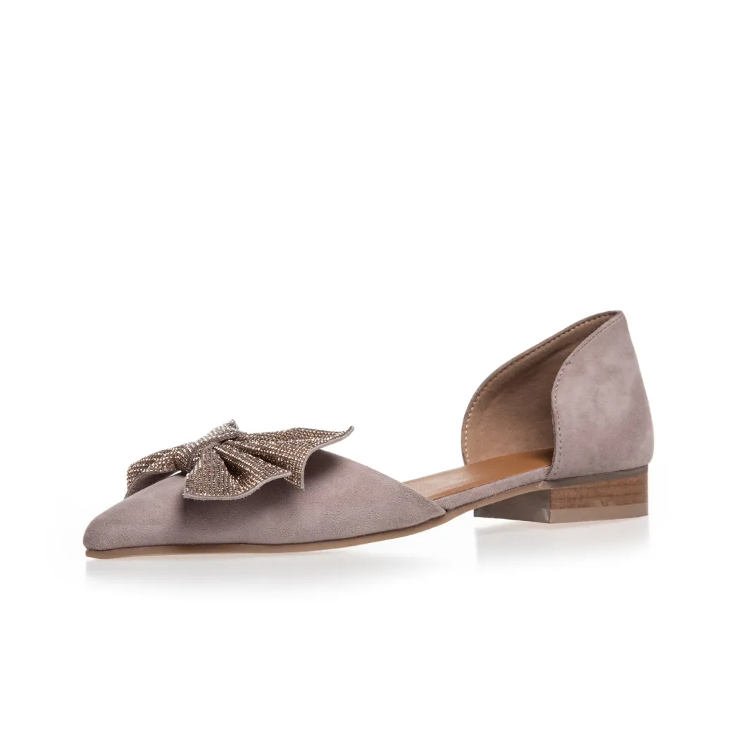 Copenhagen Shoes Cscoffee X Paris CS8885 | Ballerinas
