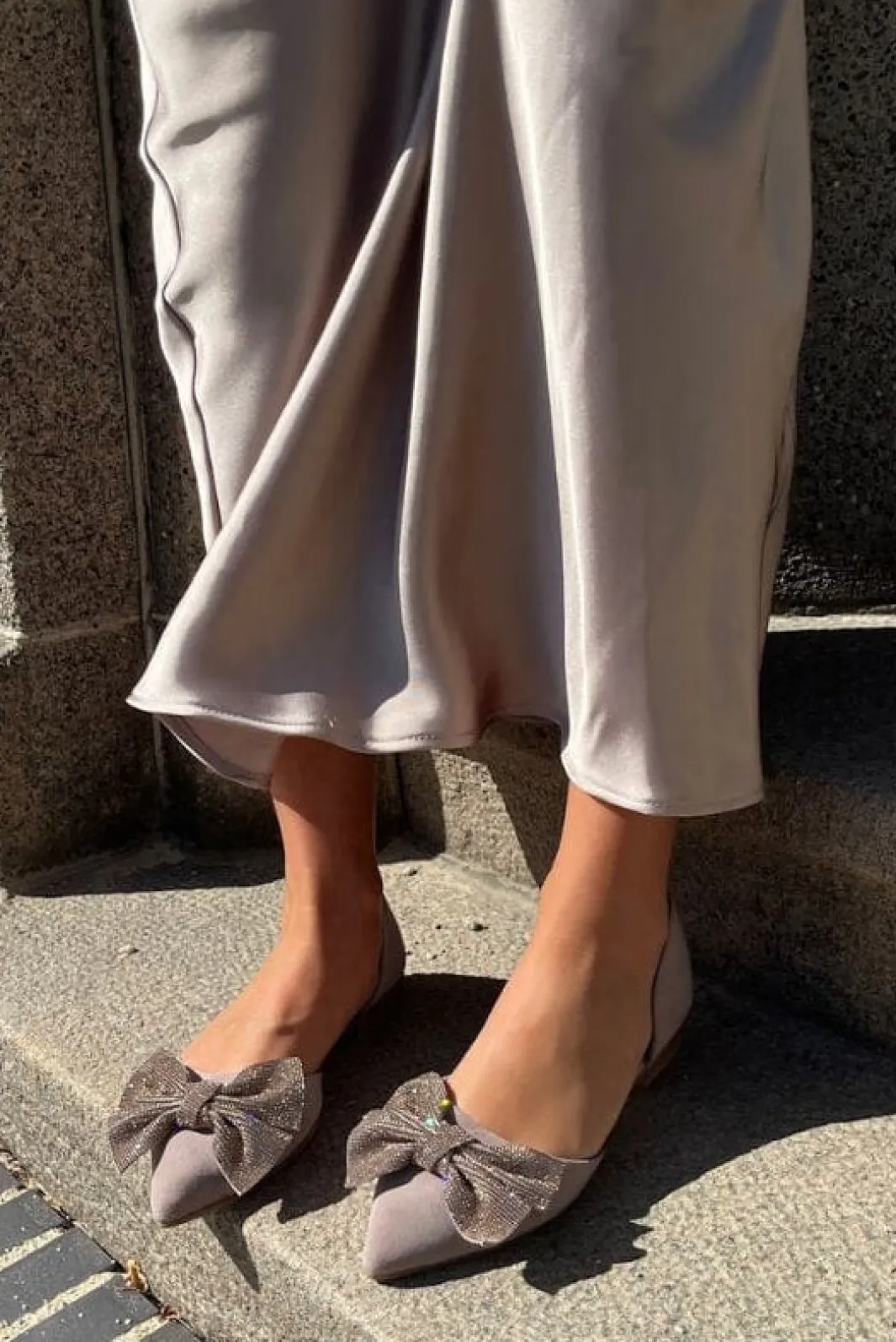 Copenhagen Shoes Cscoffee X Paris CS8885 | Ballerinas