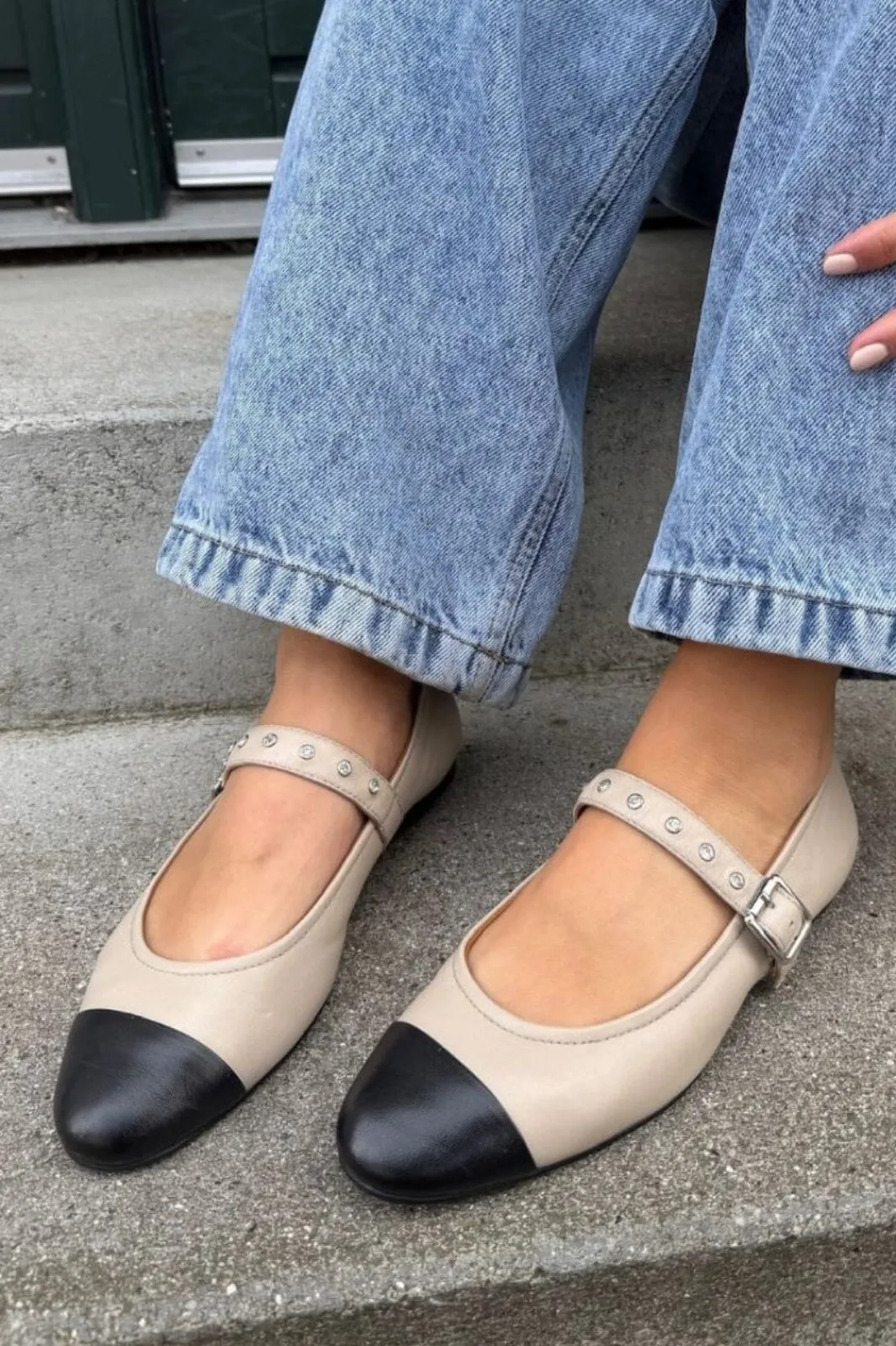 Copenhagen Shoes Csdreaming Of Love CS8528 | Ballerinas