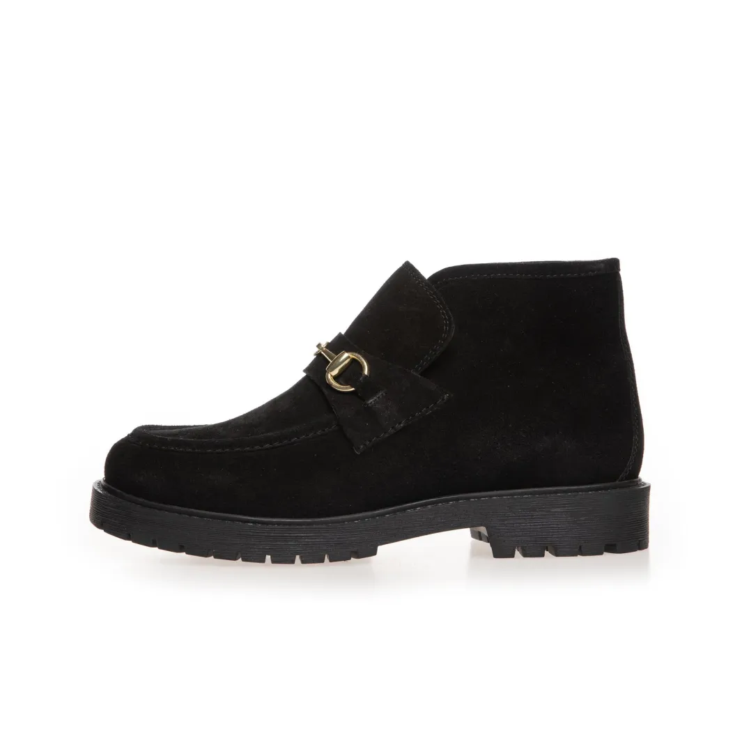 Copenhagen Shoes Csflying Boot Suede CS8670 | Stövlar