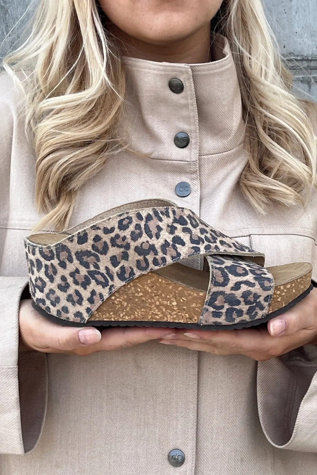 Csfrances Leopard 23 CS7548