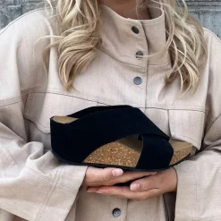 Copenhagen Shoes Csfrances 23 Suede | Sandaler