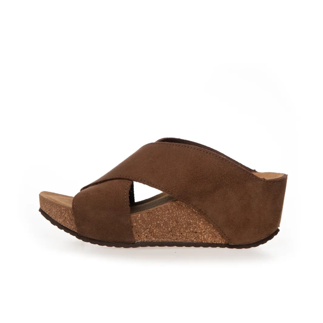 Copenhagen Shoes Csfrances 23 Suede CS7495 | Sandaler