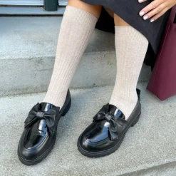 Copenhagen Shoes Cshello Bow | Loafers