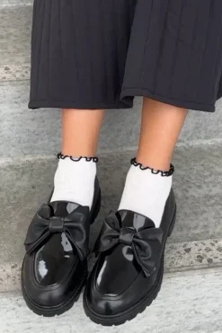 Copenhagen Shoes Cshello Bow | Loafers