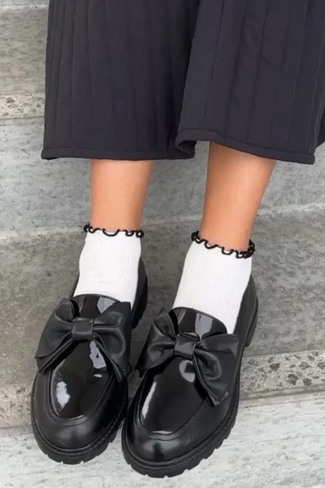 Copenhagen Shoes Cshello Bow | Loafers