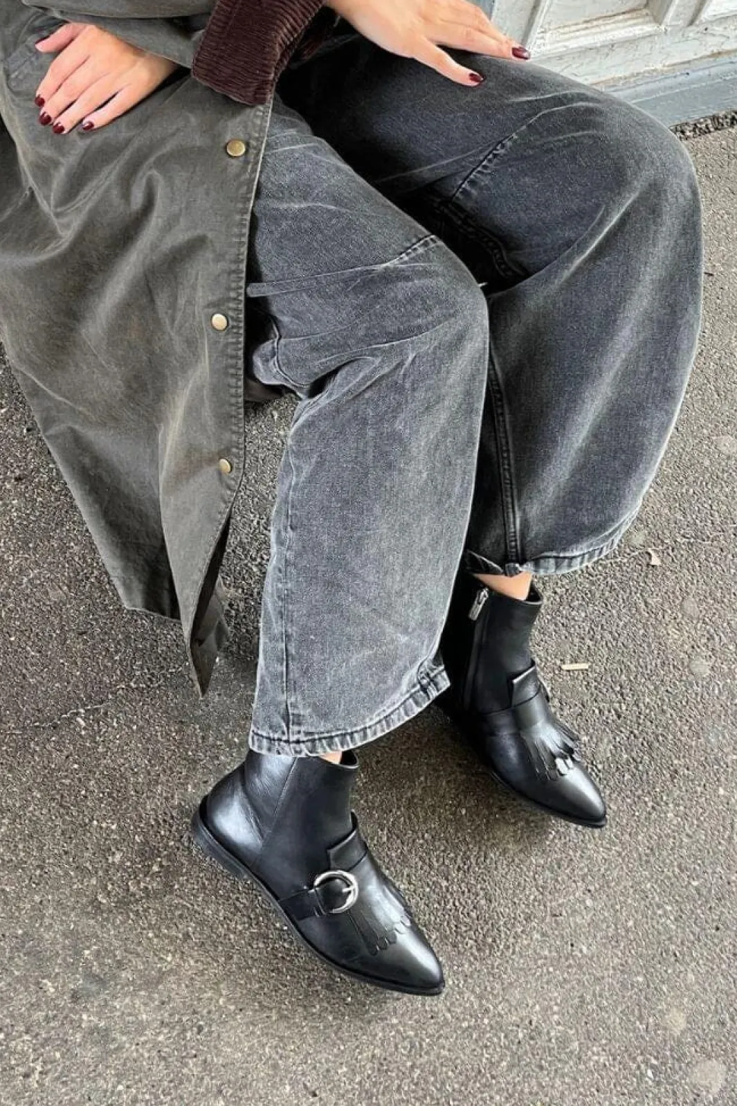 Copenhagen Shoes Csif When CS8635 | Stövlar