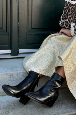 Copenhagen Shoes Csit'S All About Walking Patent | Stövlar