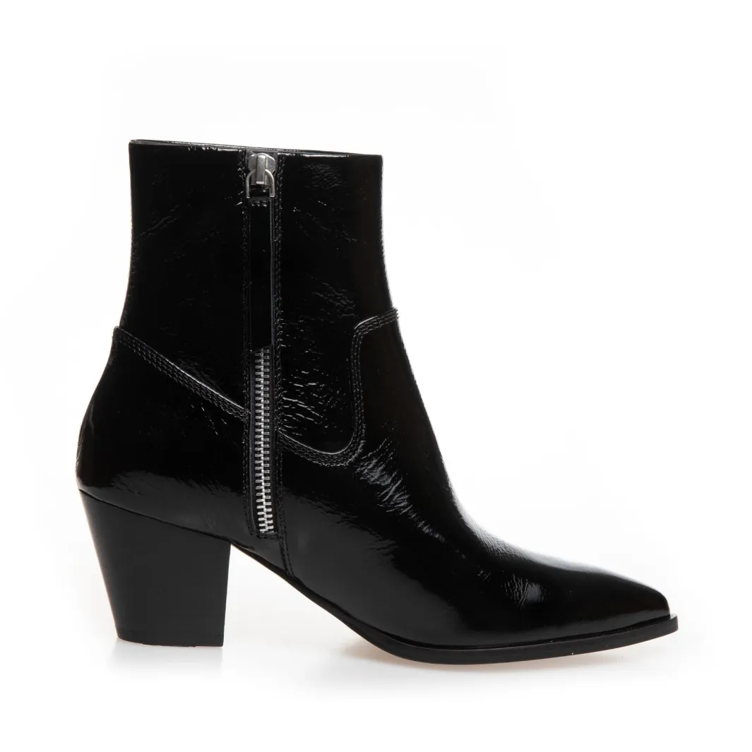Copenhagen Shoes Csit'S All About Walking Patent | Stövlar