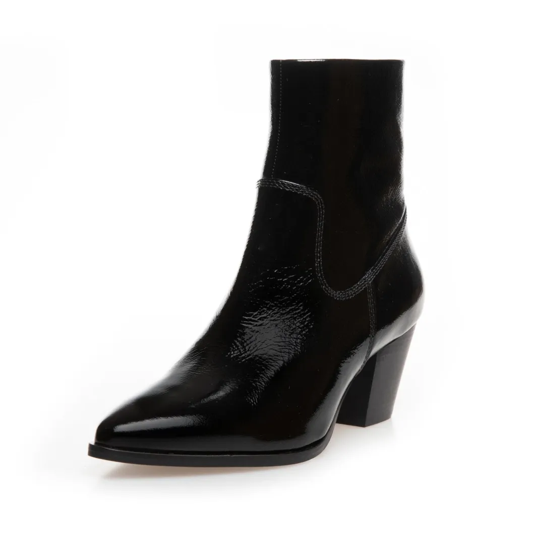 Copenhagen Shoes Csit'S All About Walking Patent | Stövlar