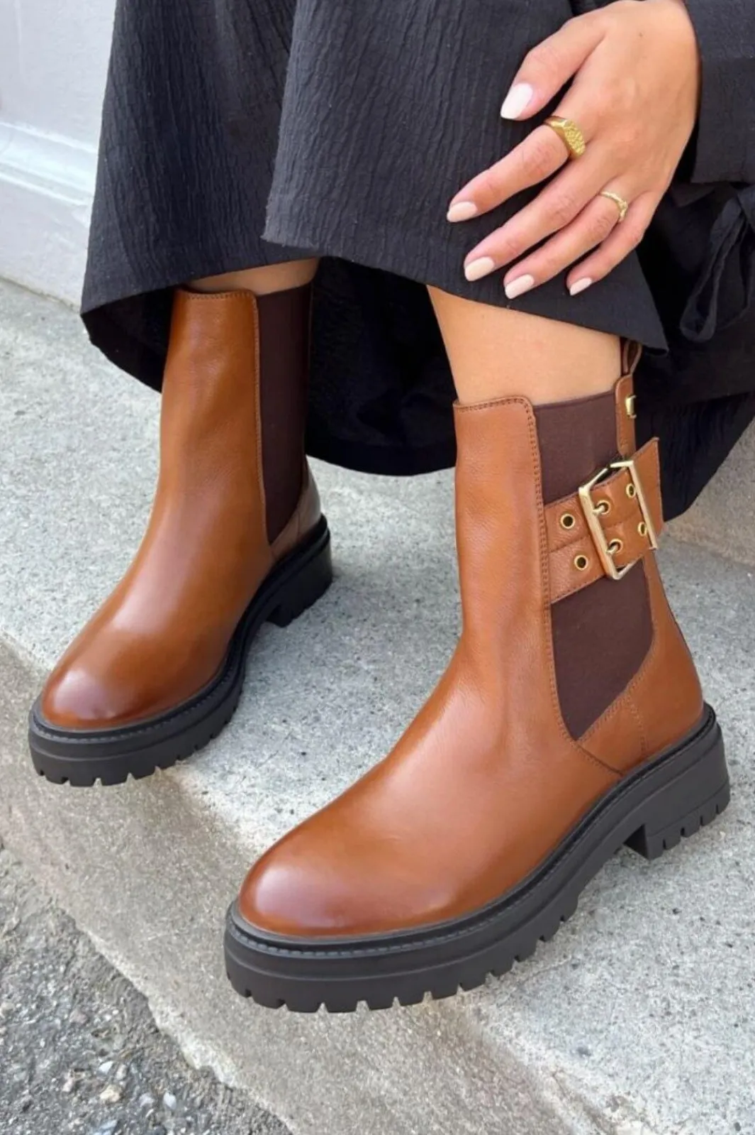 Copenhagen Shoes Csits Like Fall | Stövlar