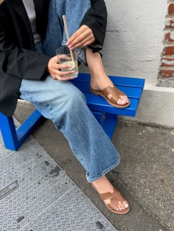 Copenhagen Shoes Csivy Leather | Sandaler