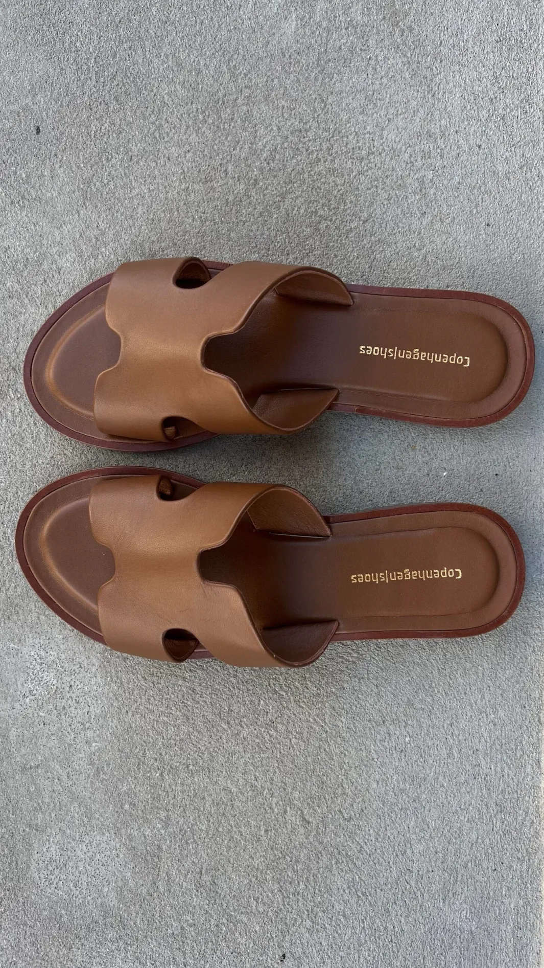 Copenhagen Shoes Csivy Leather | Sandaler