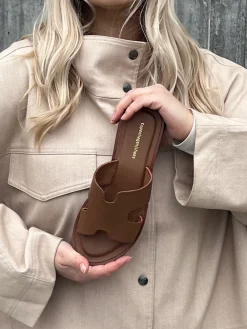 Copenhagen Shoes Csivy Leather | Sandaler