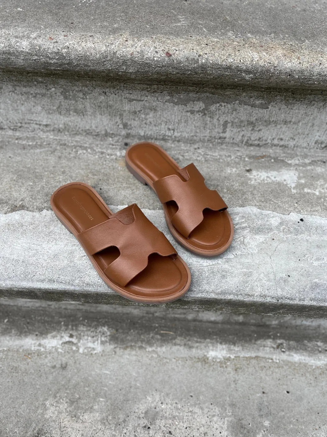 Copenhagen Shoes Csivy Leather | Sandaler