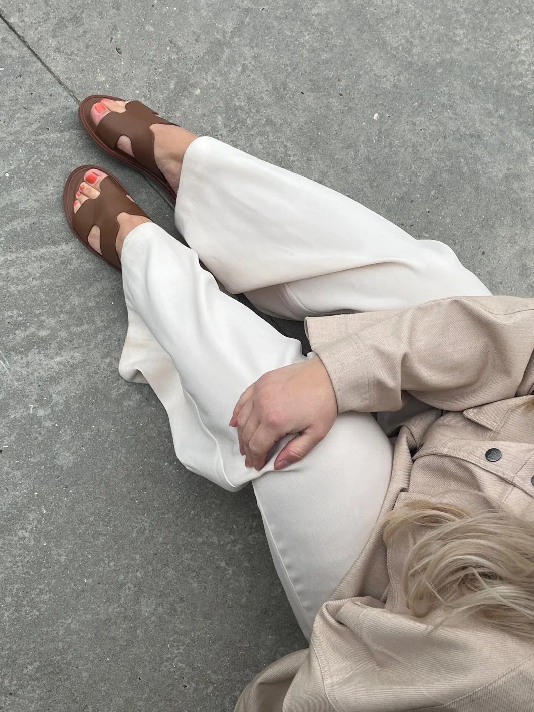 Copenhagen Shoes Csivy Leather | Sandaler
