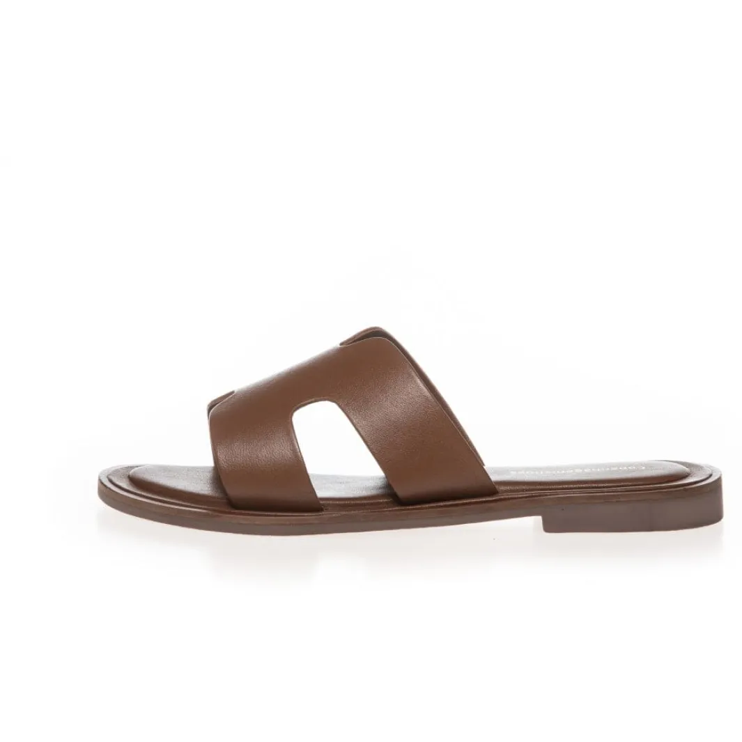 Copenhagen Shoes Csivy Leather | Sandaler