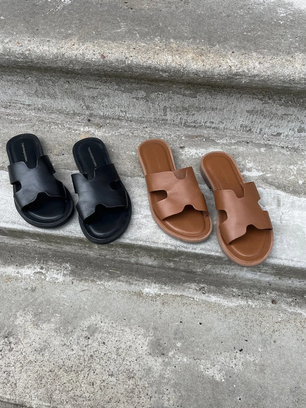 Copenhagen Shoes Csivy Leather | Sandaler