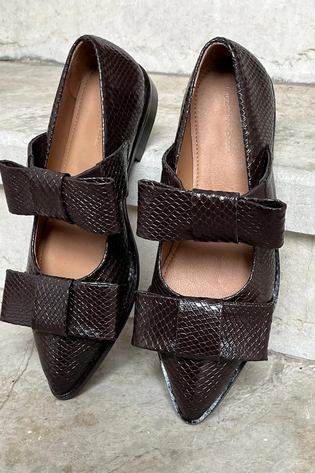 Csjust A Vibe Brown CS8961