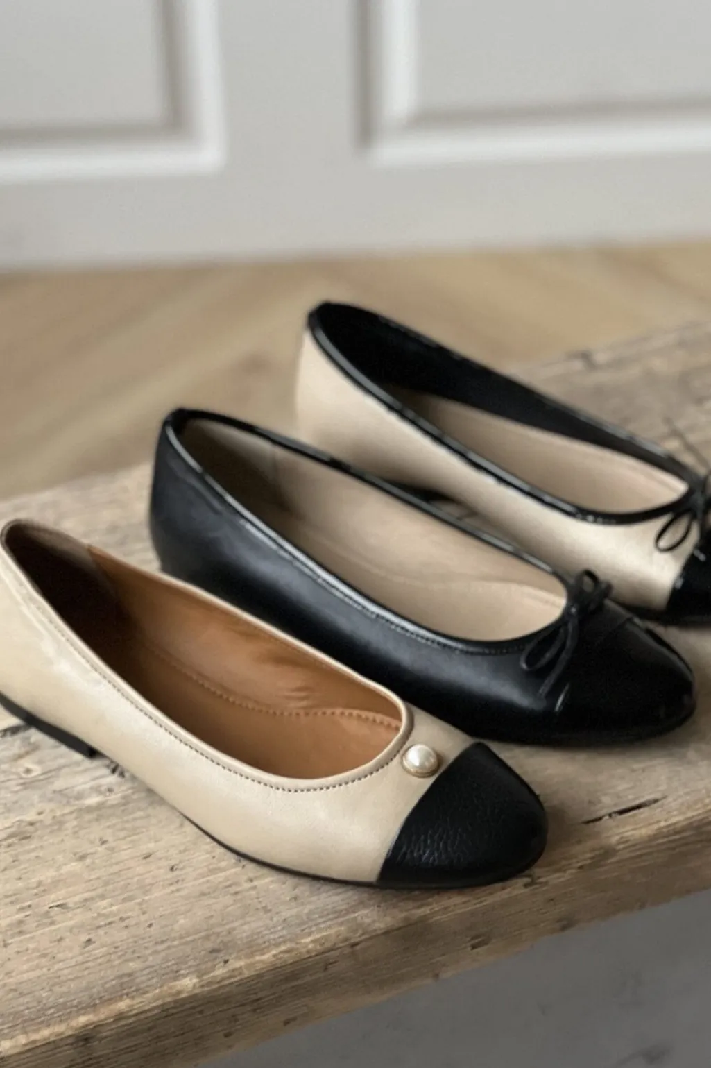 Cslike Moving Patent Toe