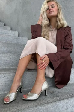 Copenhagen Shoes Cslove And Peace | Högklackade Skor & Pumps