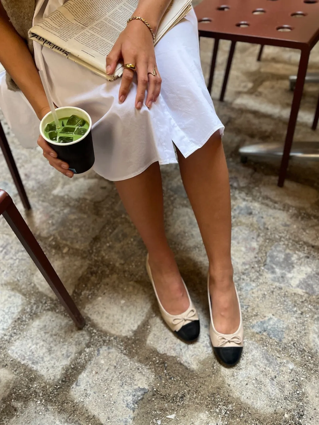 Copenhagen Shoes Cslovely | Ballerinas