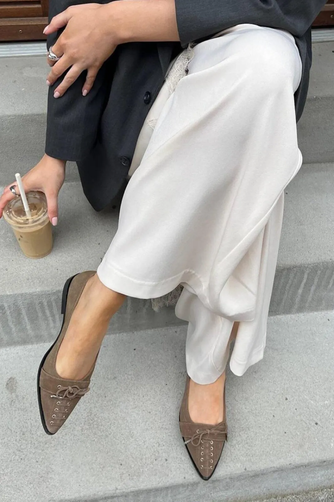 Copenhagen Shoes Csmy Paris CS89 | Ballerinas
