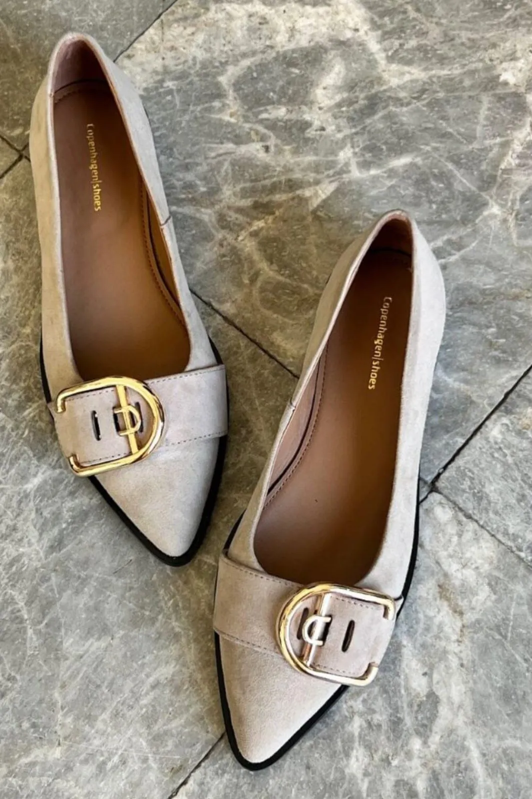 Copenhagen Shoes Csmy Succes CS8921 | Ballerinas