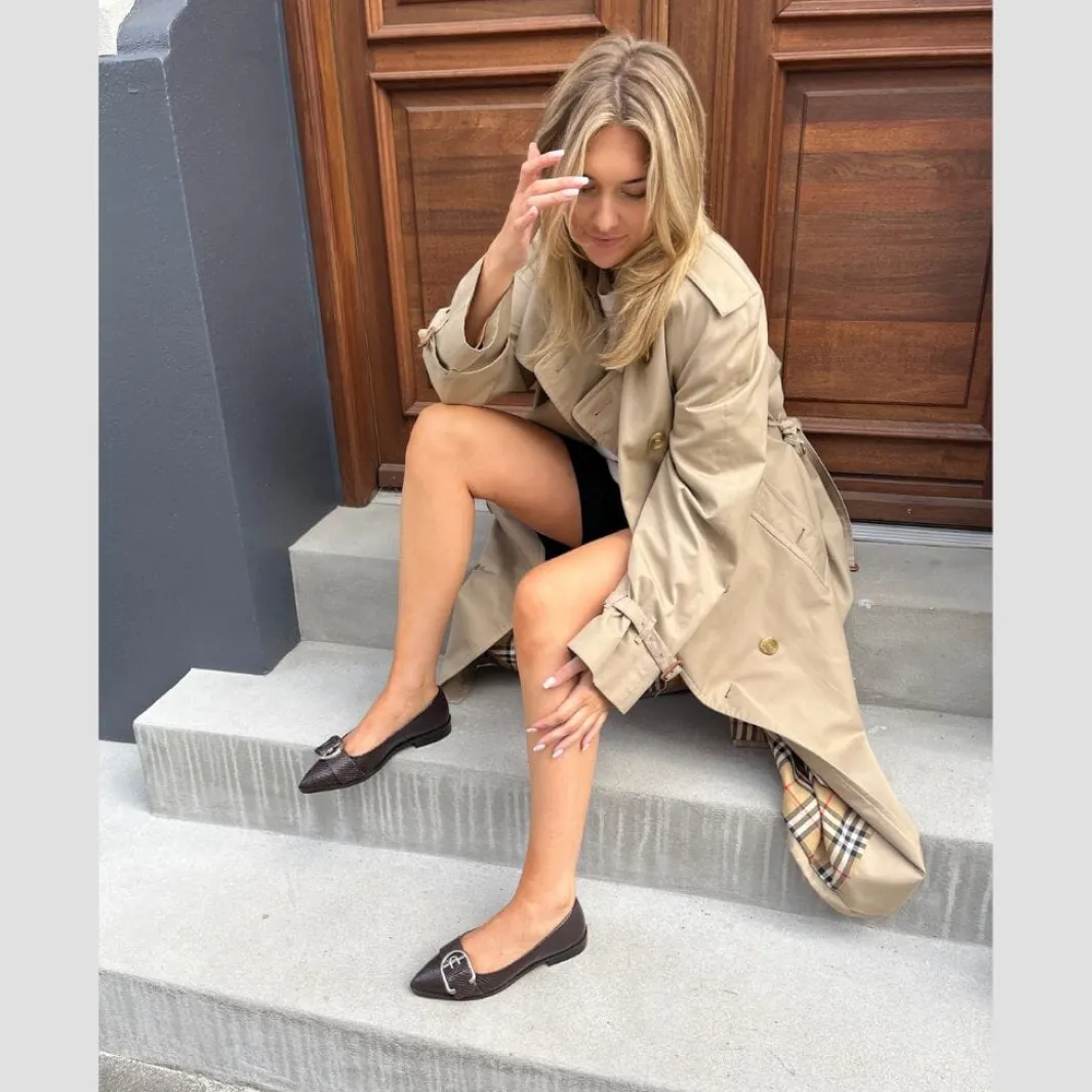 Copenhagen Shoes Csmy Succes CS8962 | Ballerinas