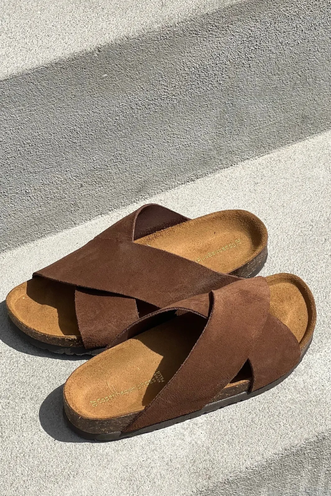 Copenhagen Shoes Csnature Steps CS8978 | Sandaler