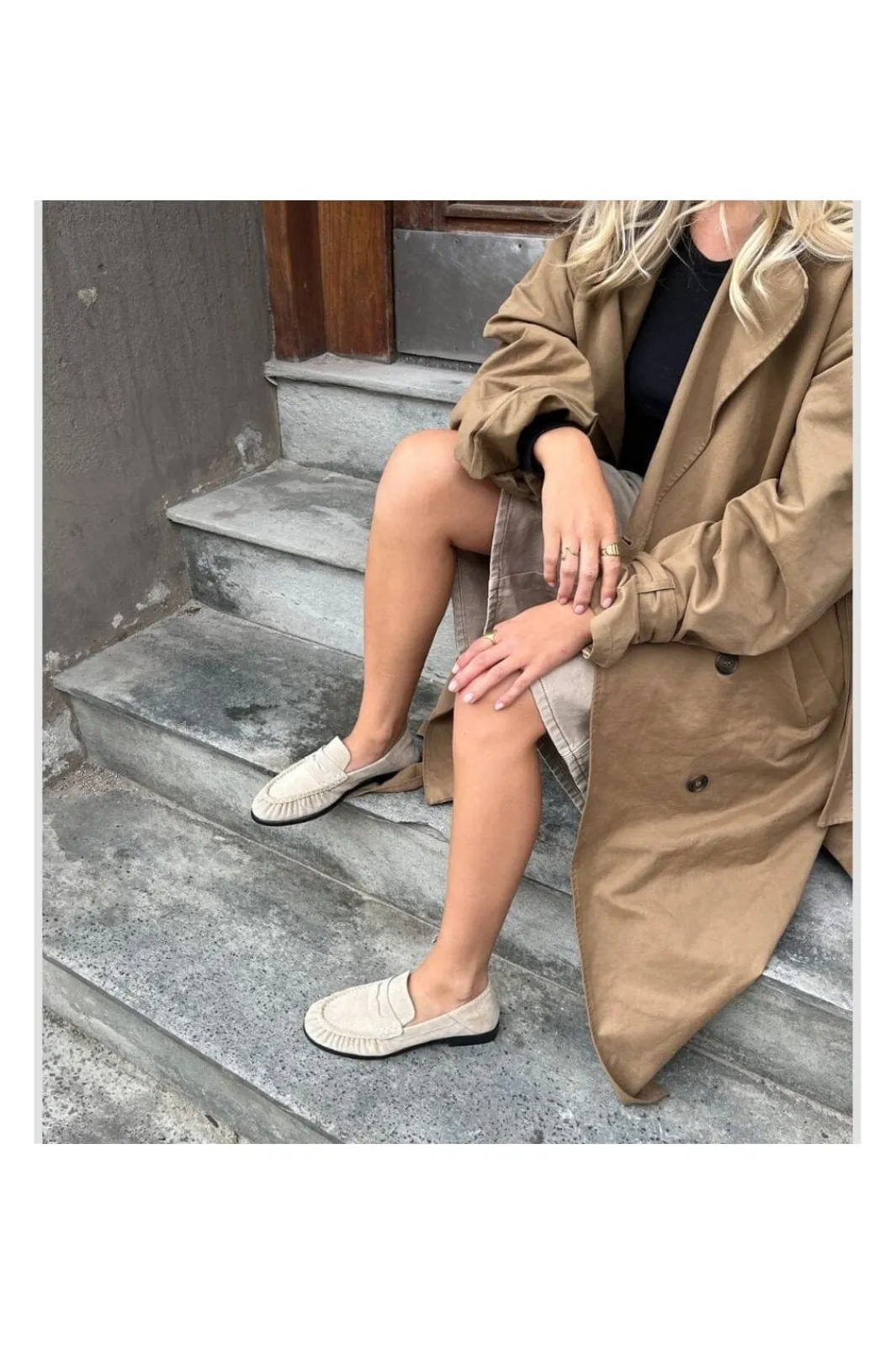 Copenhagen Shoes Csparis And Me CS8866 | Loafers