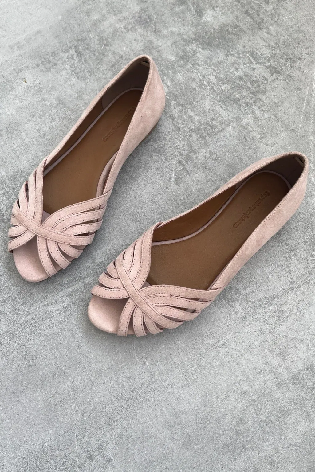 Cspassionate Suede CS8567