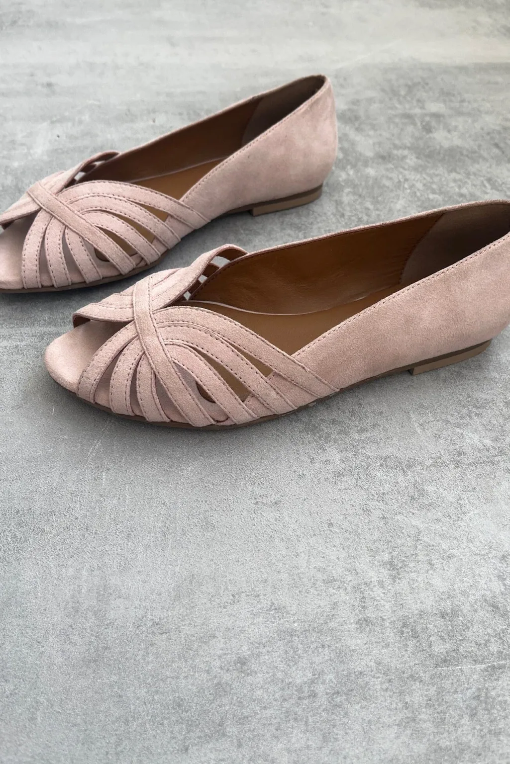Cspassionate Suede CS8567