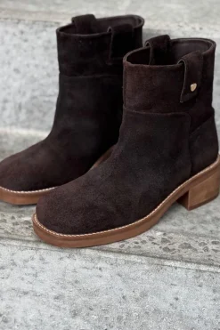 Cspower Walk Boot Suede CS8648