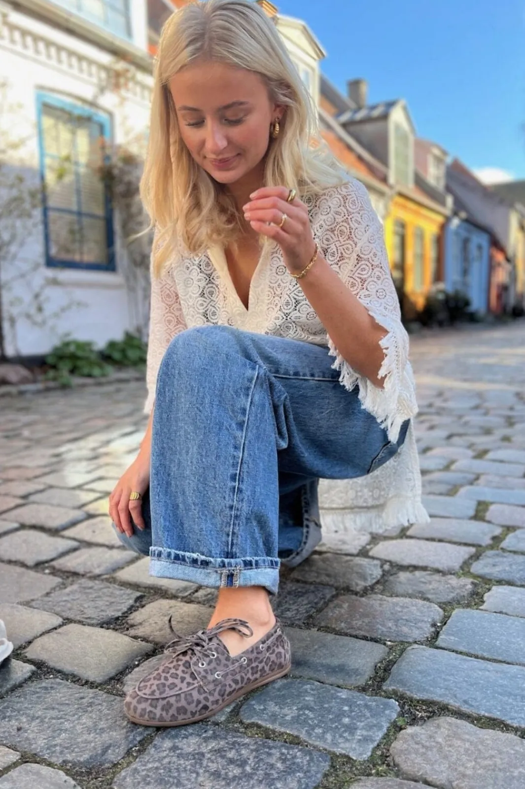 Copenhagen Shoes Cssavannah CS8629 | Loafers