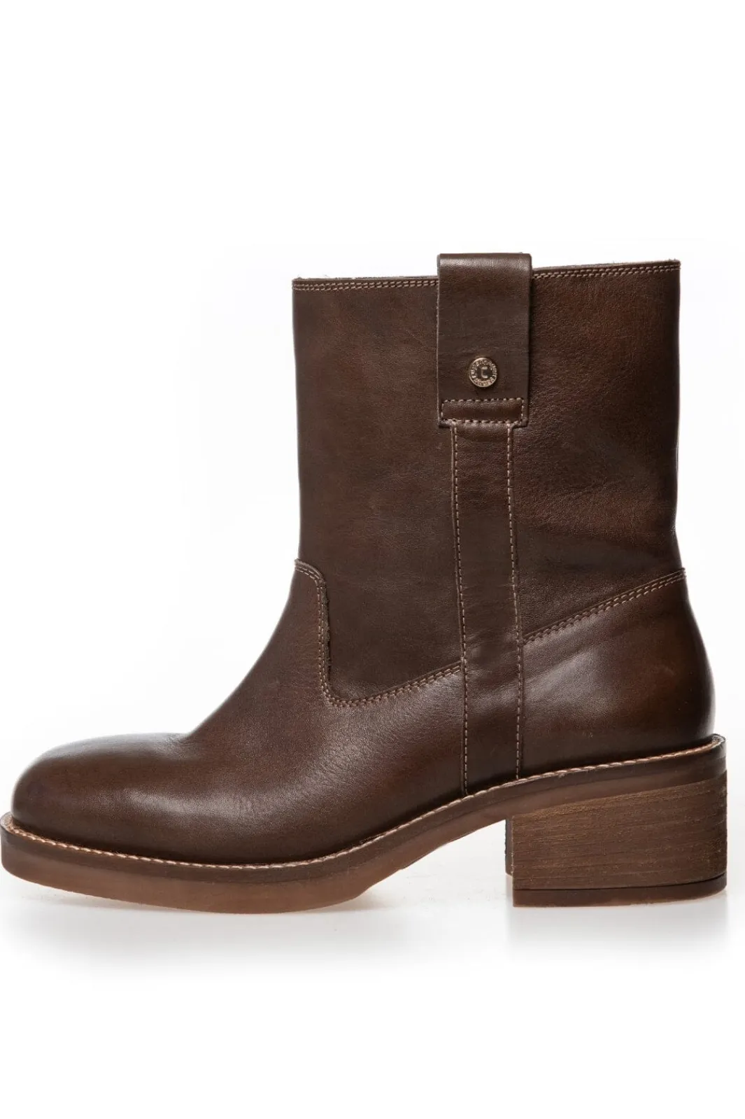 Copenhagen Shoes Cssay More /Tan CS8646 | Stövlar