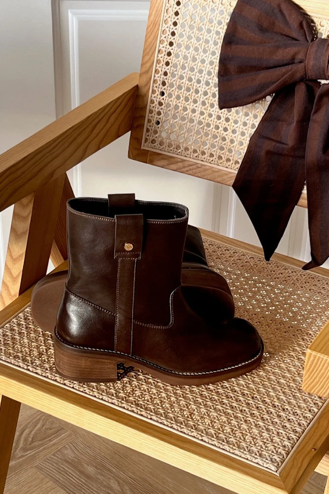 Copenhagen Shoes Cssay More /Tan CS8646 | Stövlar