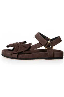 Copenhagen Shoes Cssky And Diamonds 24 Suede CS8358 | Sandaler
