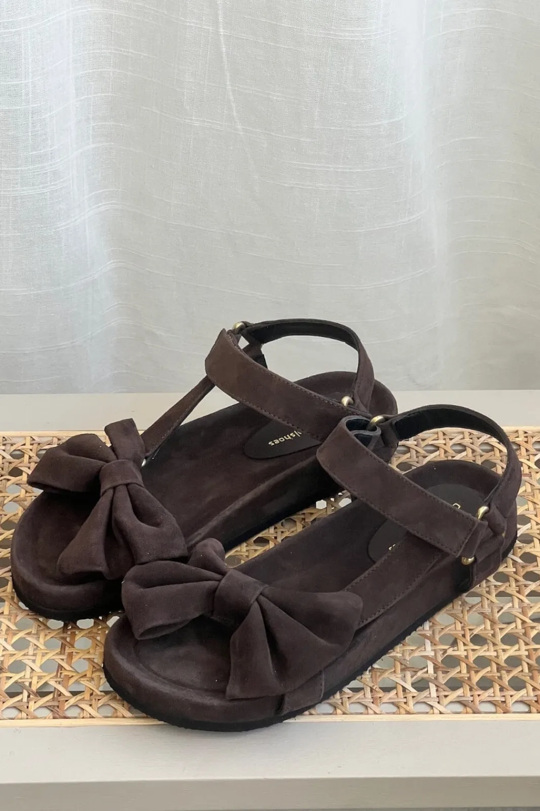 Copenhagen Shoes Cssky And Diamonds 24 Suede CS8358 | Sandaler