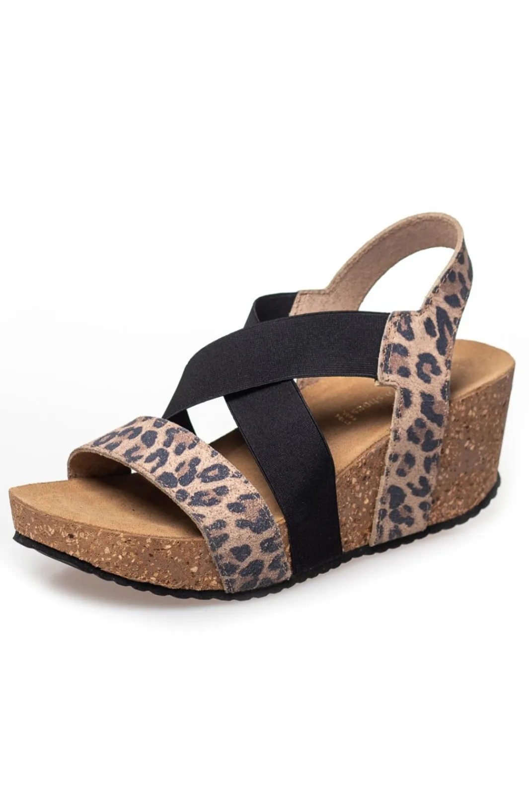 Copenhagen Shoes Csstacia Leopard 22 | Sandaler