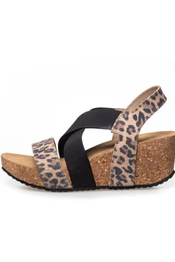 Copenhagen Shoes Csstacia Leopard 22 | Sandaler