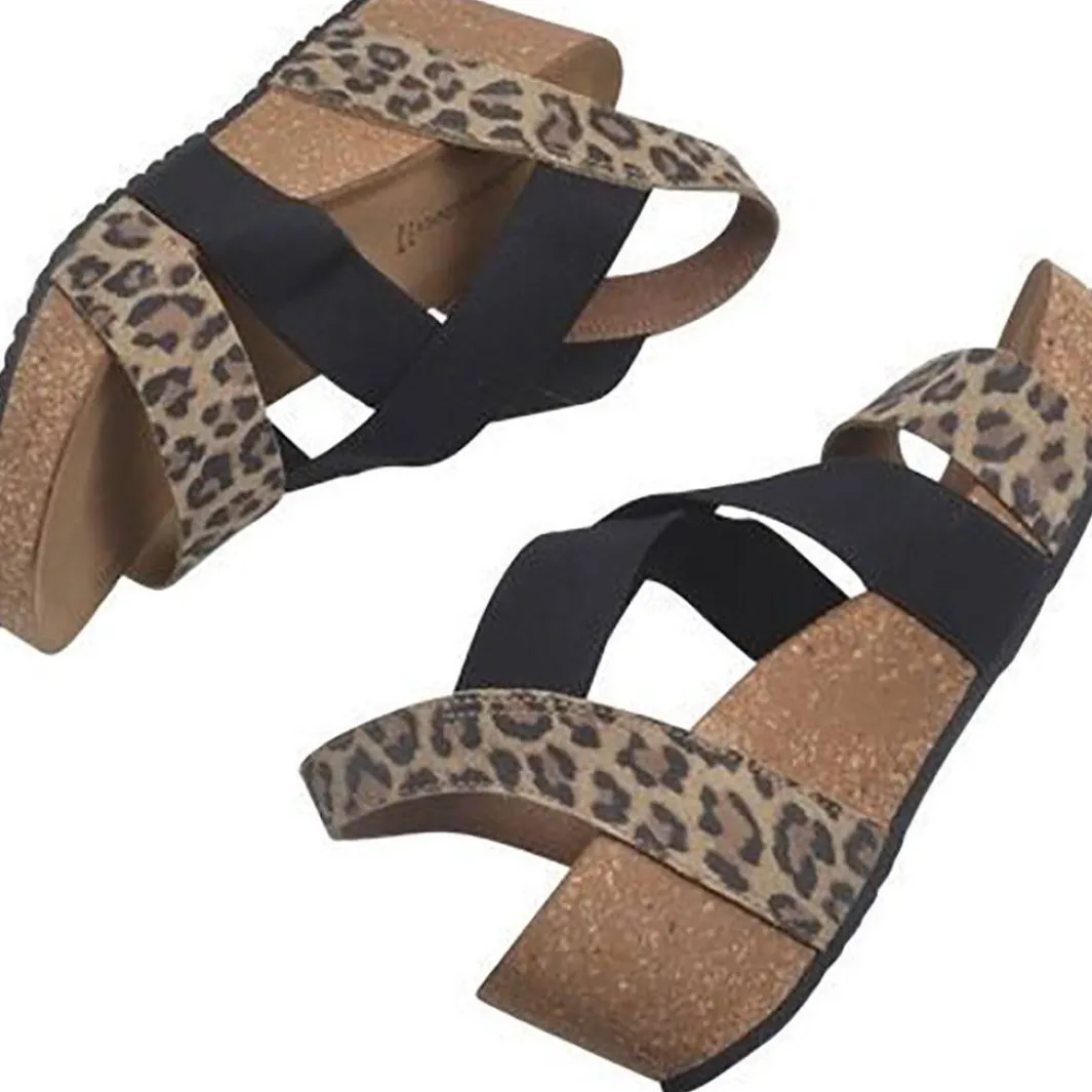 Copenhagen Shoes Csstacia Leopard 22 | Sandaler