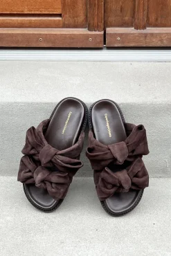 Copenhagen Shoes Cssummer Dream Suede CS89 | Sandaler