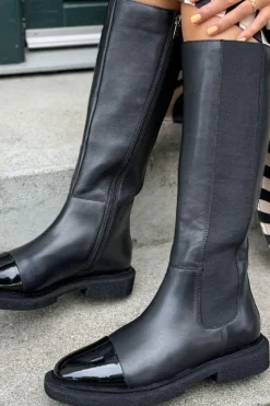 Copenhagen Shoes Csthe Art Boot Patent/Toe | Stövlar