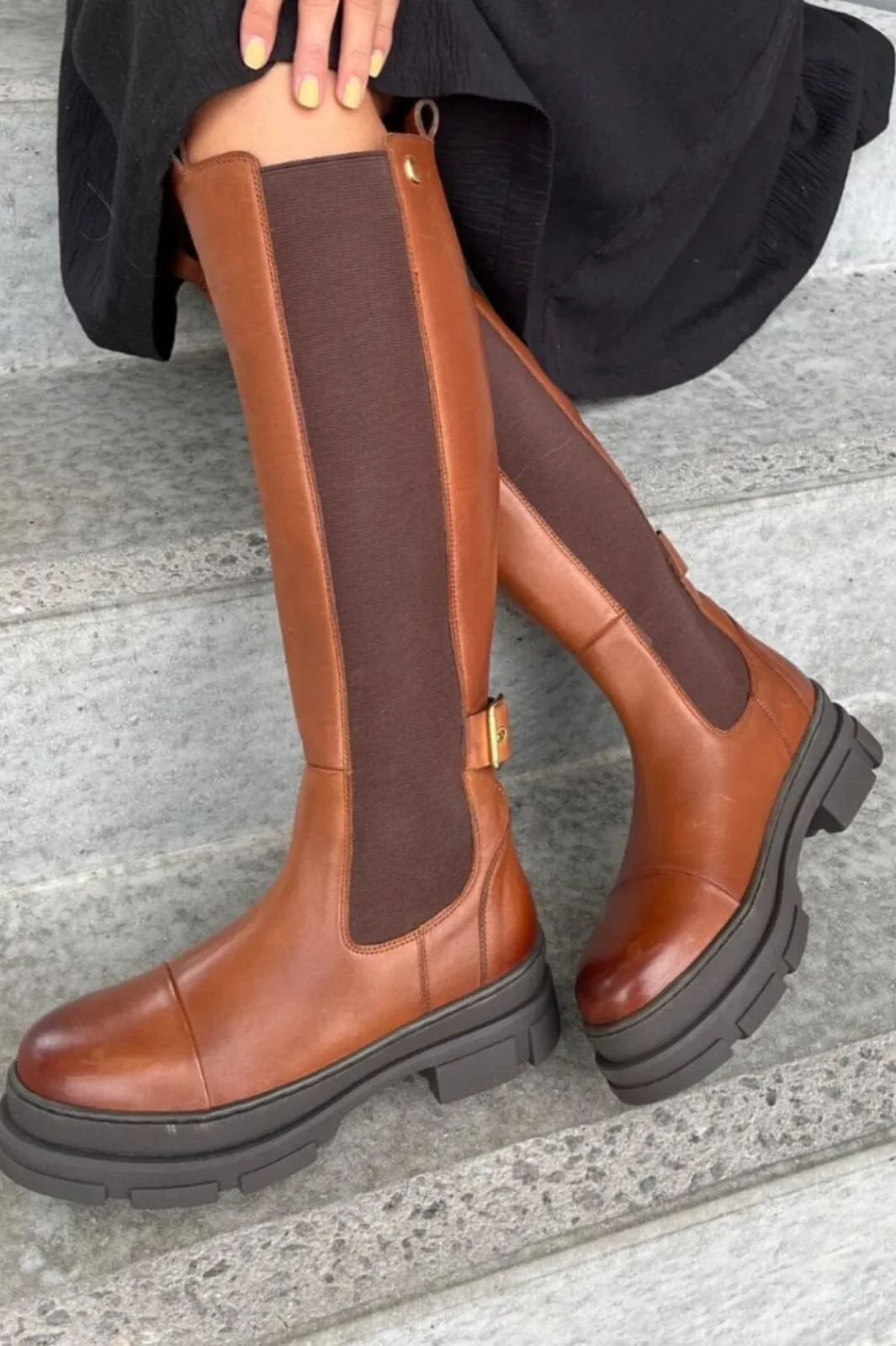 Copenhagen Shoes Csthe Follow Boot 1 | Stövlar