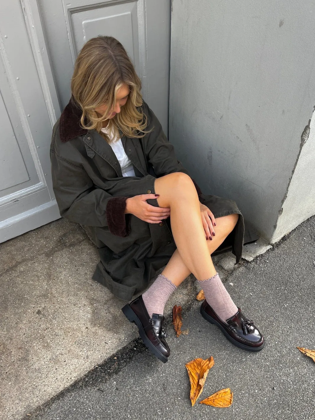 Copenhagen Shoes Csthe Look Is Perfect CS8850 | Loafers