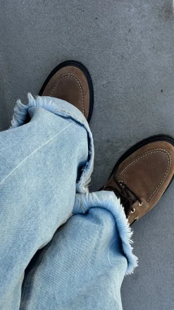 Copenhagen Shoes Csthe Passion Shoe Suede CS8667 | Loafers